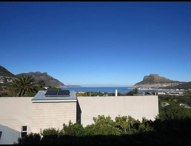 1 BEDROOM PROPERTY TO RENT IN HOUT BAY CENTRAL